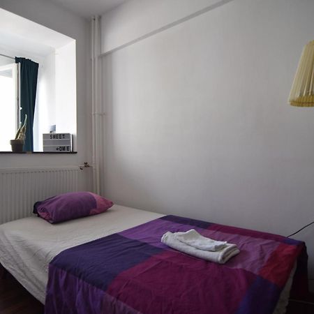 Resedinta Luterana Apartamento Bucareste Exterior foto