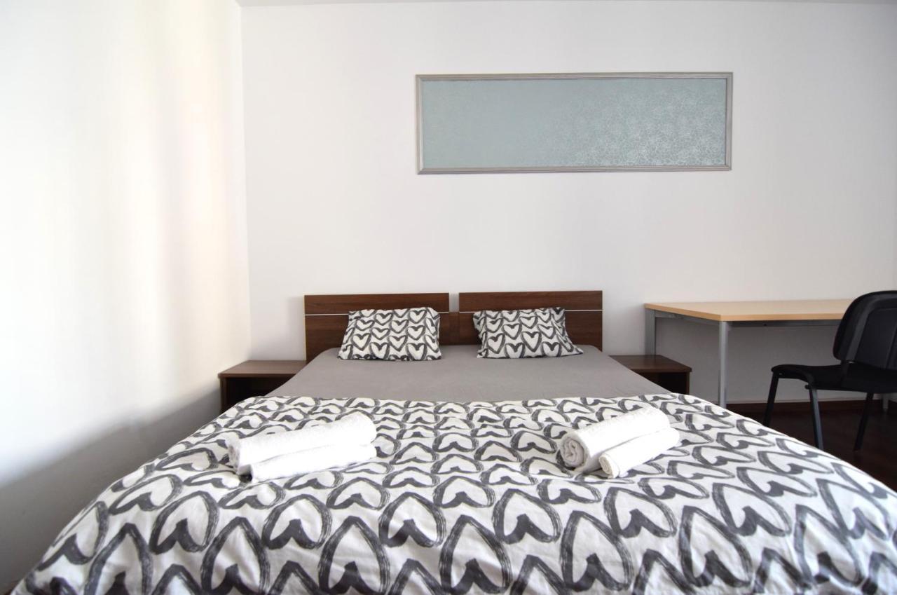 Resedinta Luterana Apartamento Bucareste Exterior foto