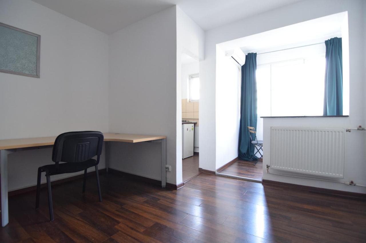 Resedinta Luterana Apartamento Bucareste Exterior foto