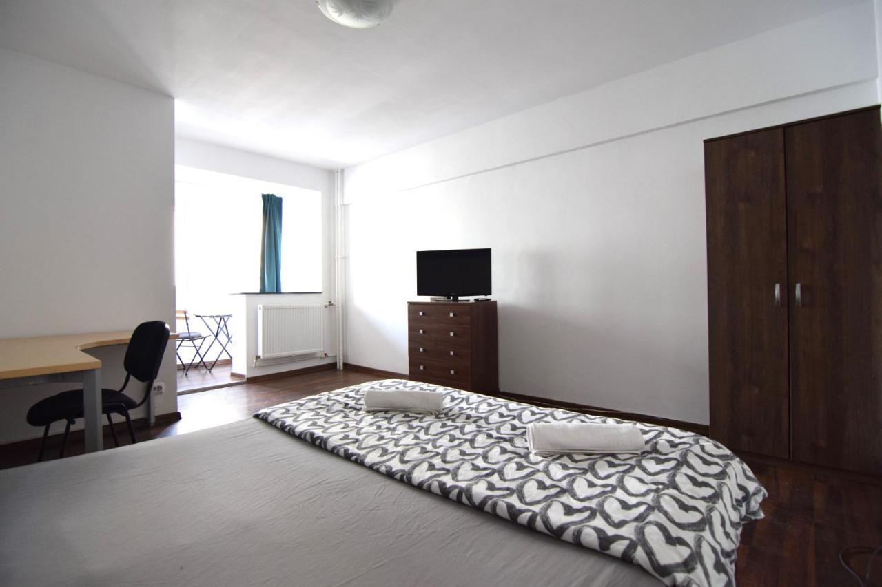 Resedinta Luterana Apartamento Bucareste Exterior foto
