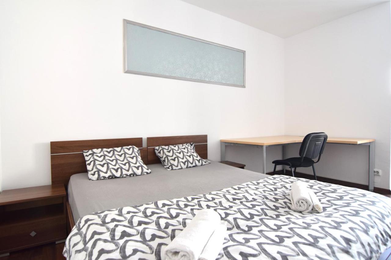 Resedinta Luterana Apartamento Bucareste Exterior foto
