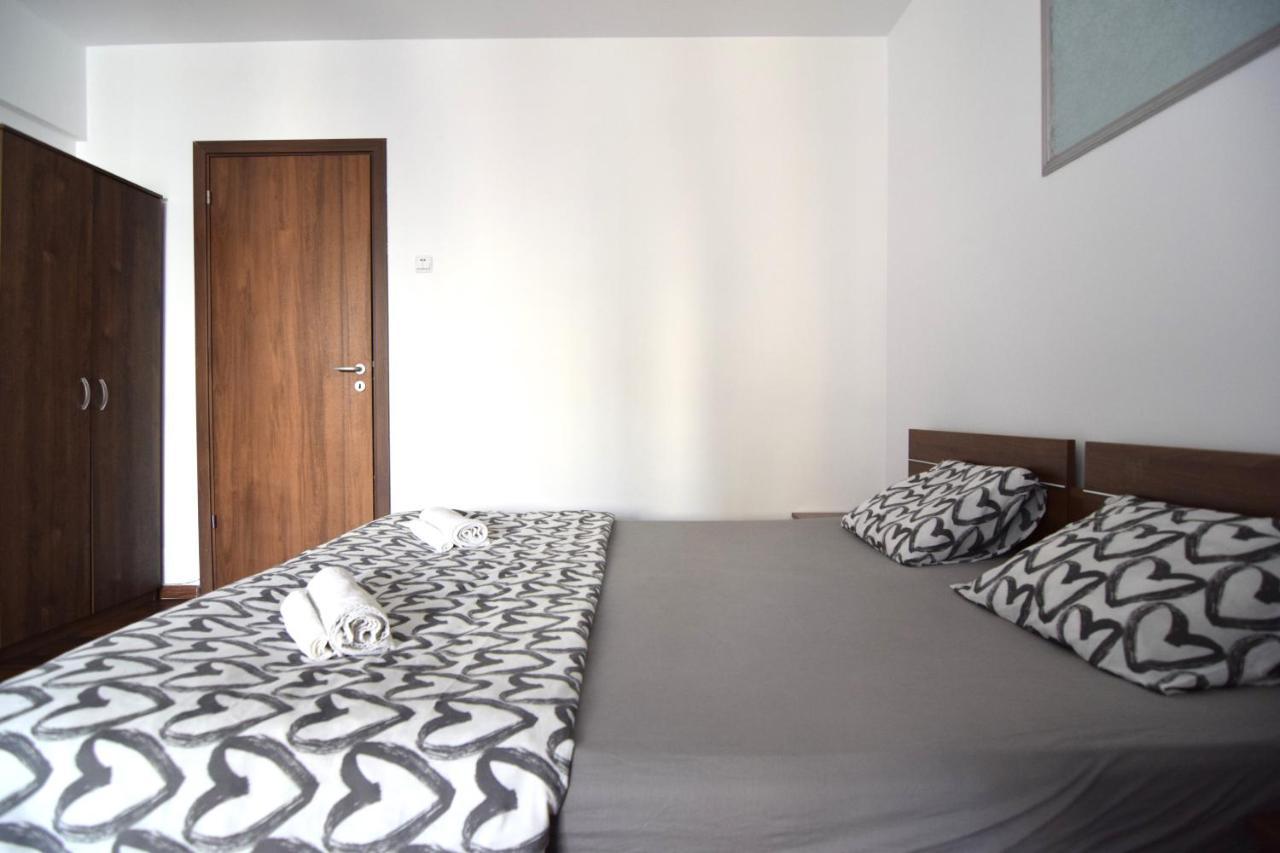 Resedinta Luterana Apartamento Bucareste Exterior foto