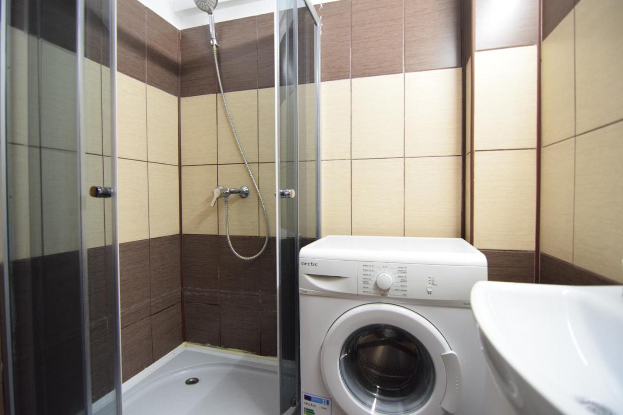 Resedinta Luterana Apartamento Bucareste Exterior foto