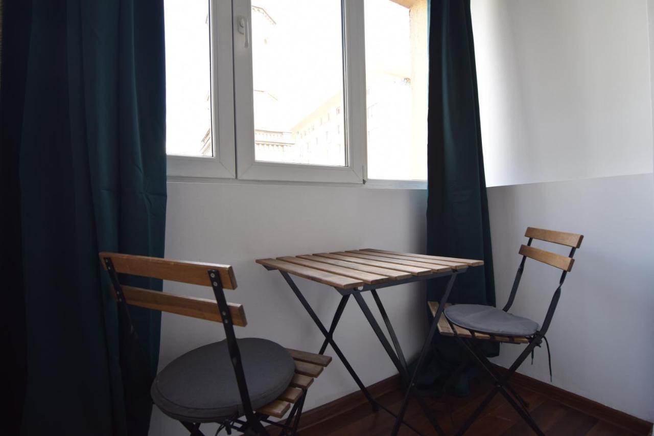 Resedinta Luterana Apartamento Bucareste Exterior foto