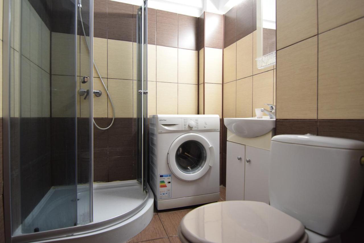 Resedinta Luterana Apartamento Bucareste Exterior foto