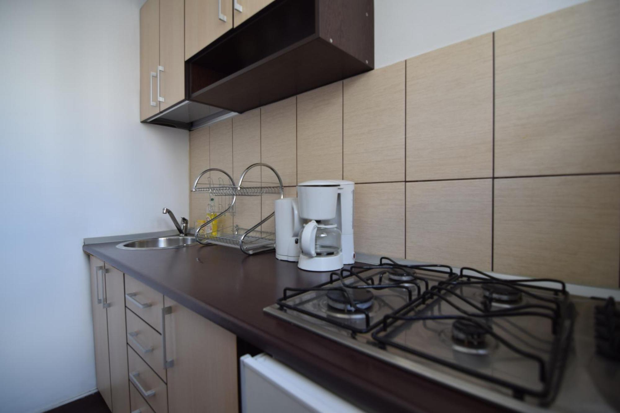 Resedinta Luterana Apartamento Bucareste Exterior foto