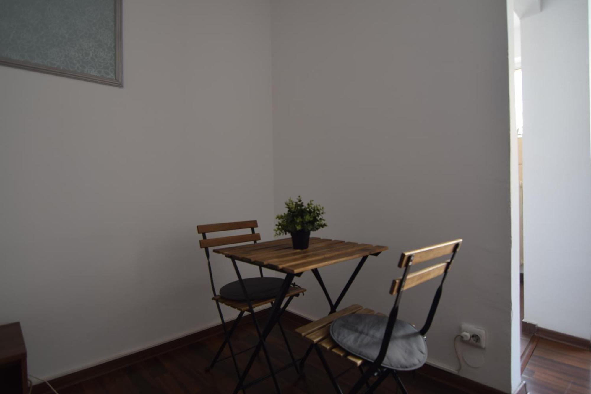 Resedinta Luterana Apartamento Bucareste Exterior foto