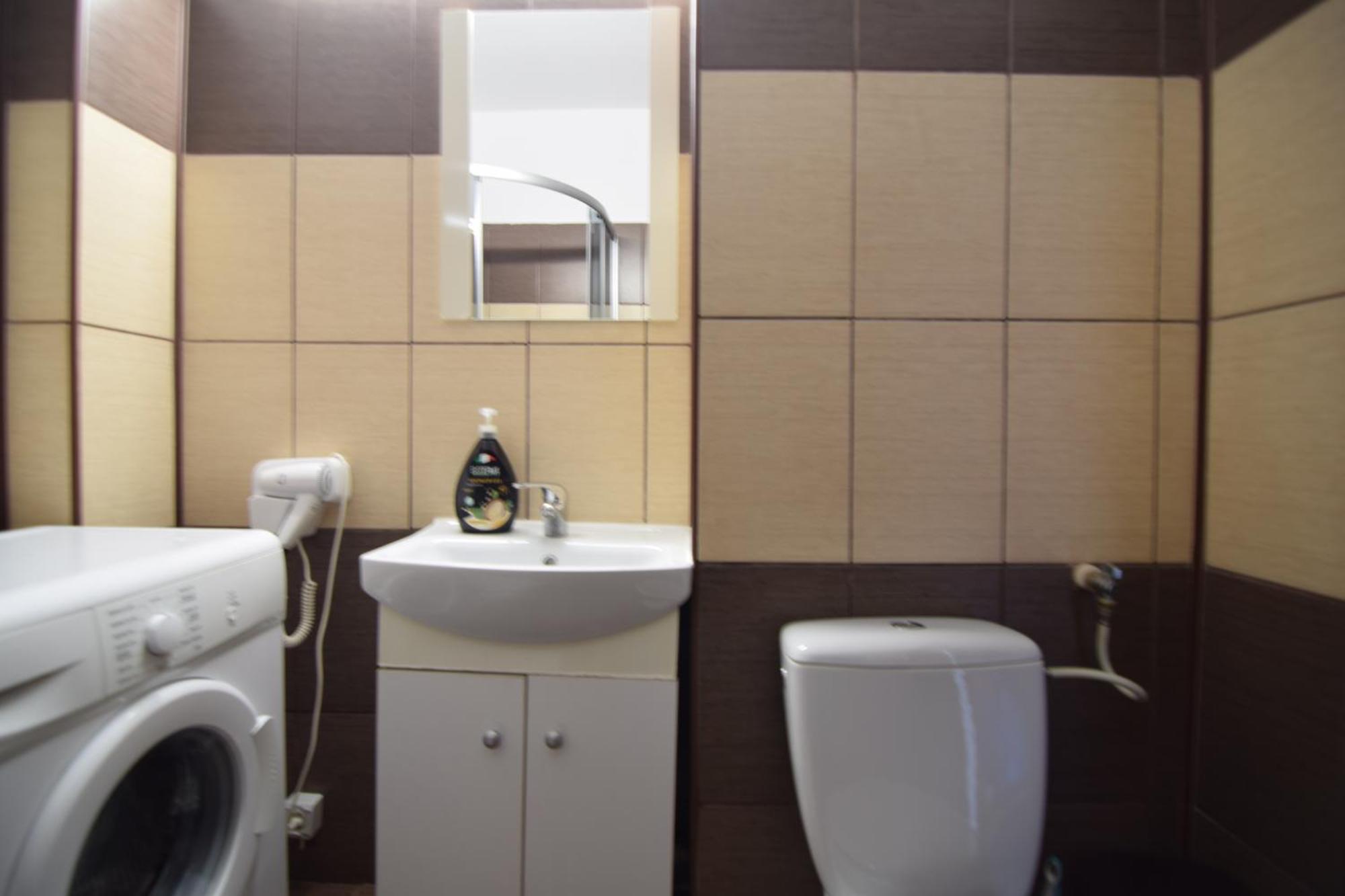 Resedinta Luterana Apartamento Bucareste Exterior foto