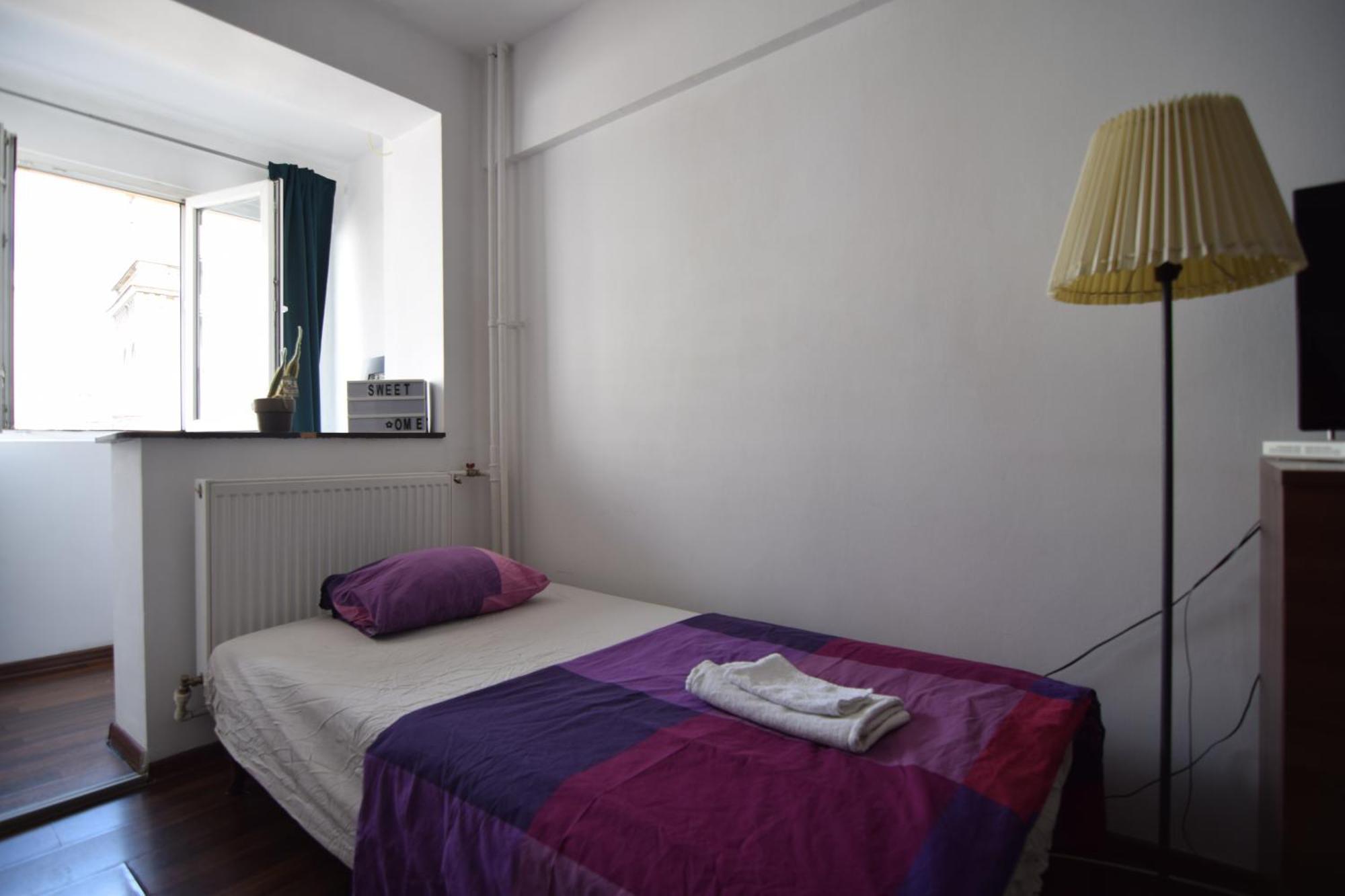 Resedinta Luterana Apartamento Bucareste Exterior foto