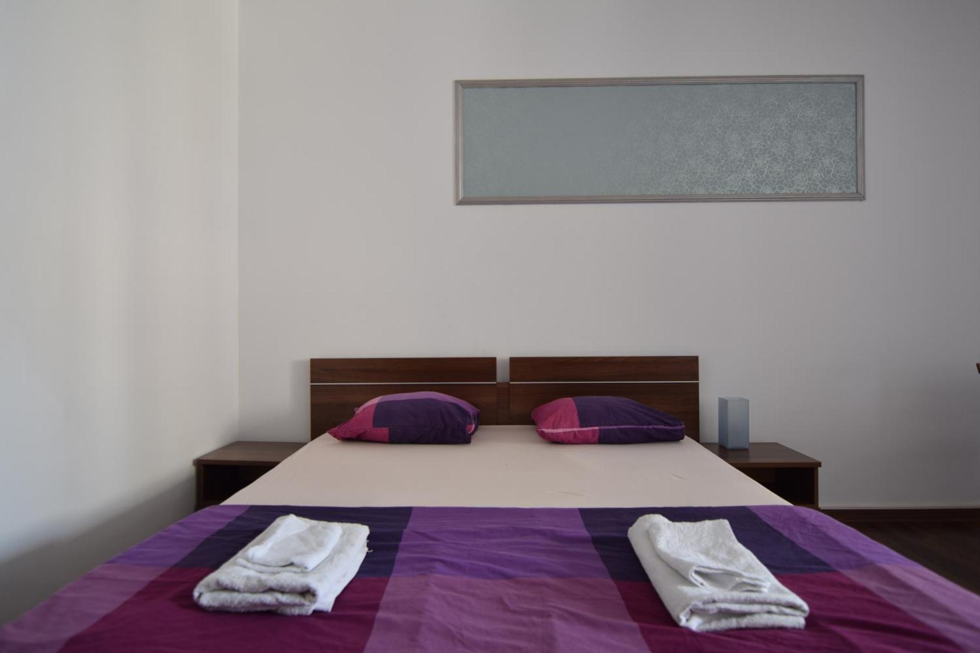 Resedinta Luterana Apartamento Bucareste Exterior foto