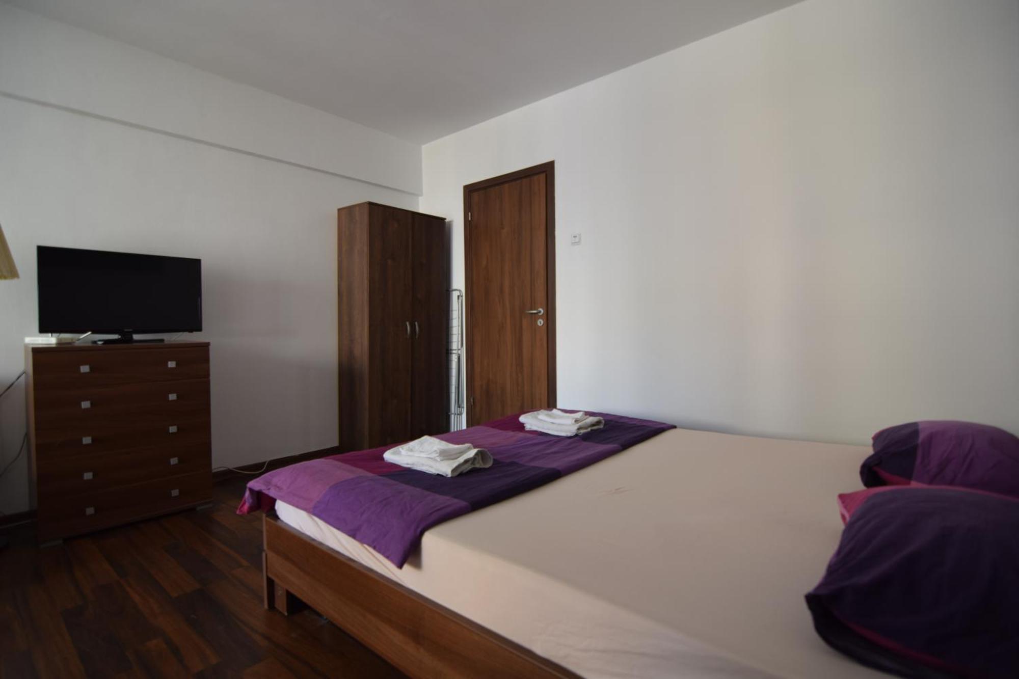 Resedinta Luterana Apartamento Bucareste Exterior foto