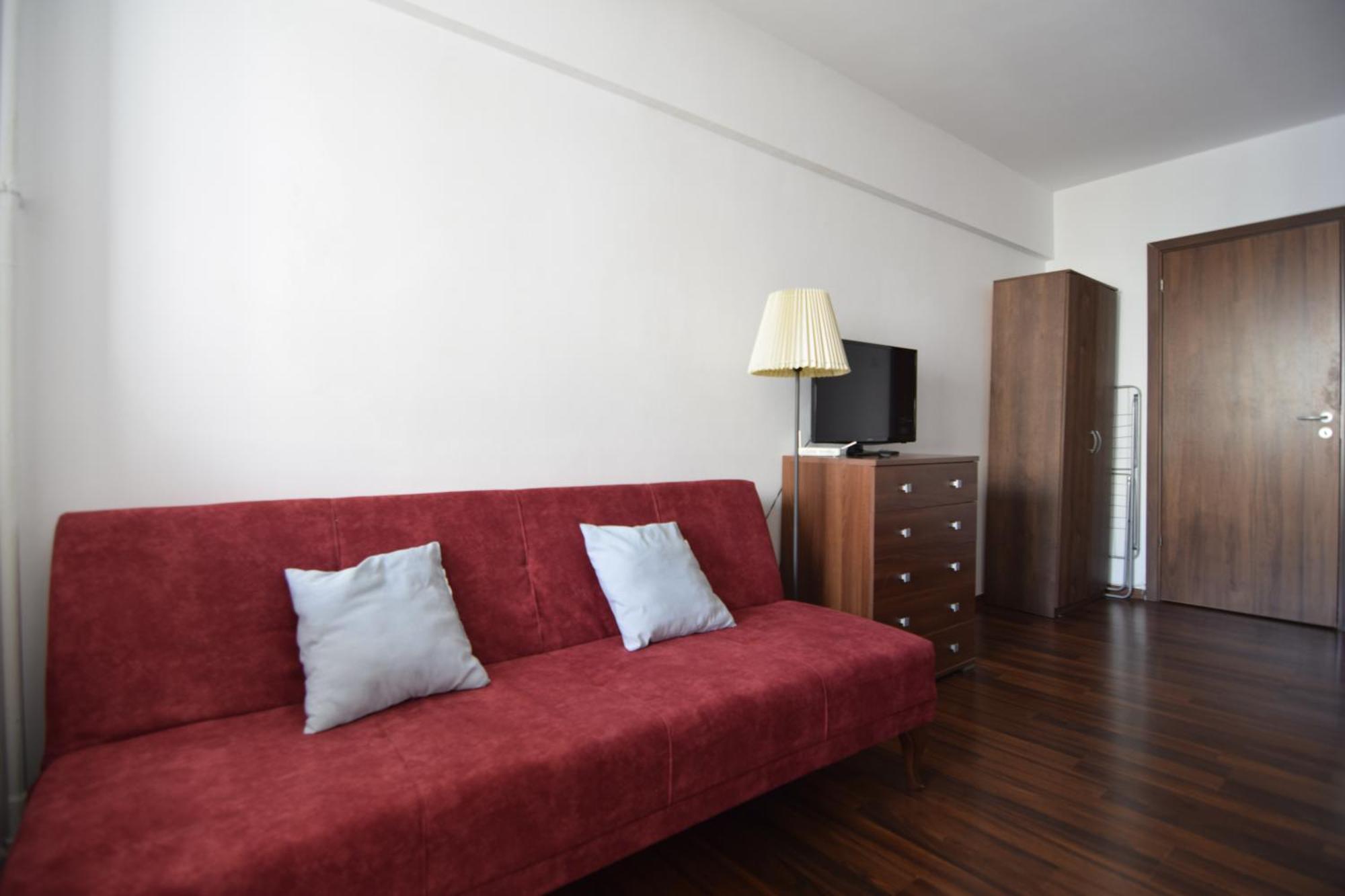 Resedinta Luterana Apartamento Bucareste Exterior foto