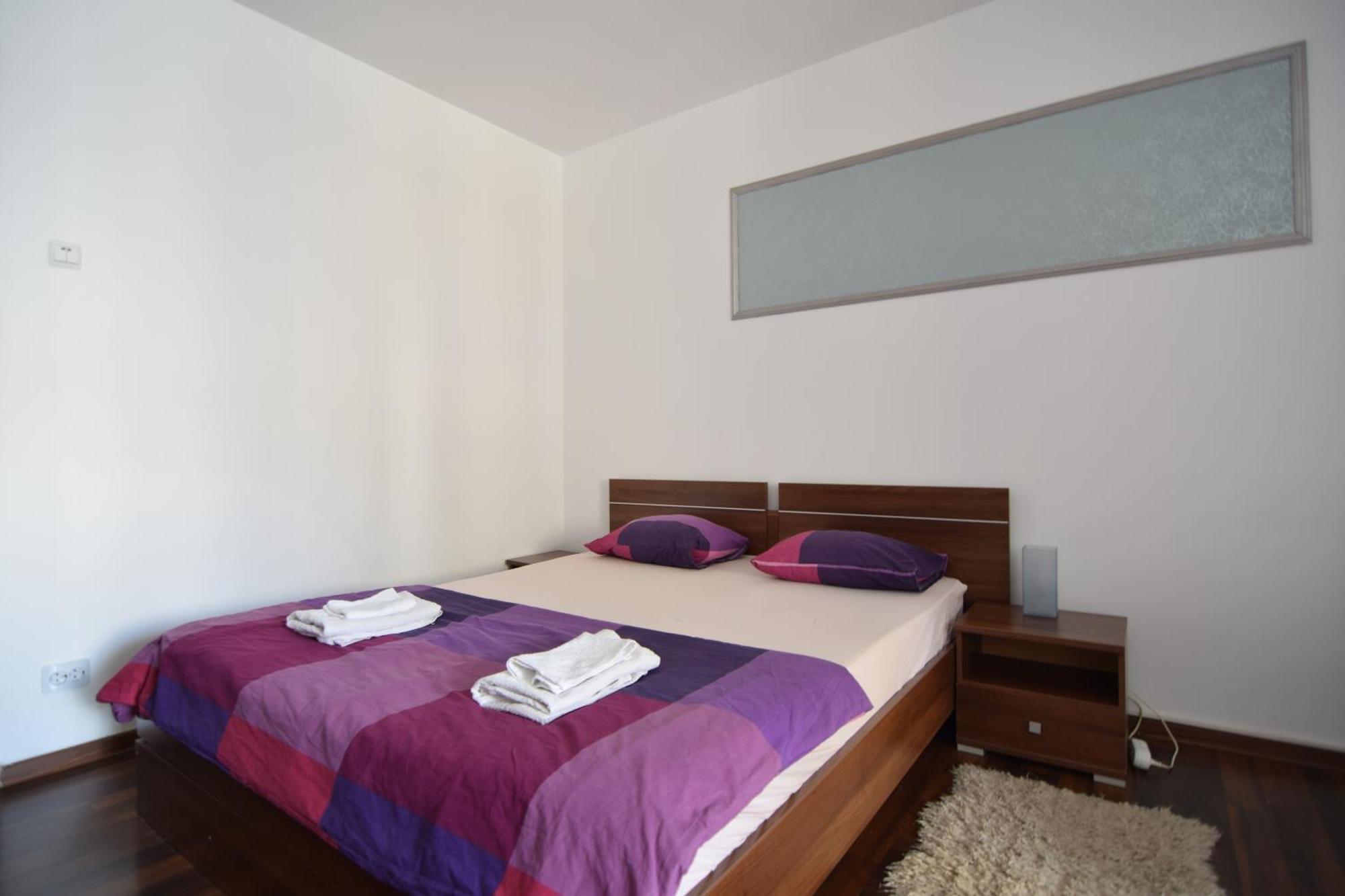 Resedinta Luterana Apartamento Bucareste Exterior foto